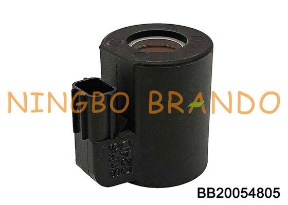 Cuộn dây van điện từ cẩu tháp Kobelco SKM6 G24D SKM6-G24D 24VDC