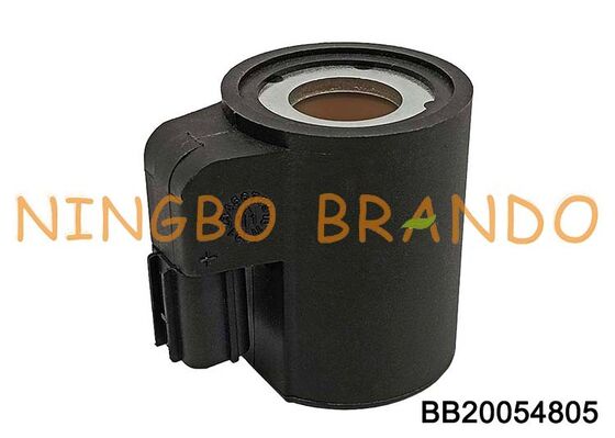 Cuộn dây van điện từ cẩu tháp Kobelco SKM6 G24D SKM6-G24D 24VDC