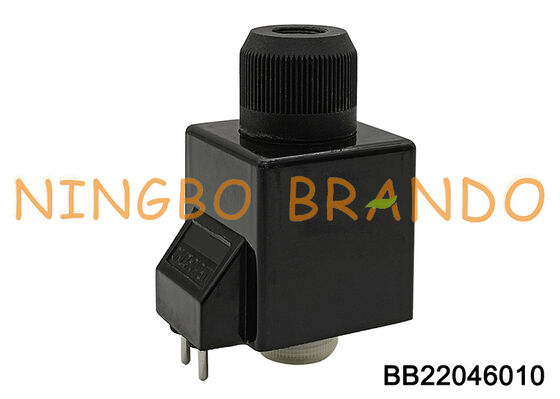 R900021464 Cuộn dây van điện từ thủy lực loại Bo-sch Rexroth 110V 120V AC