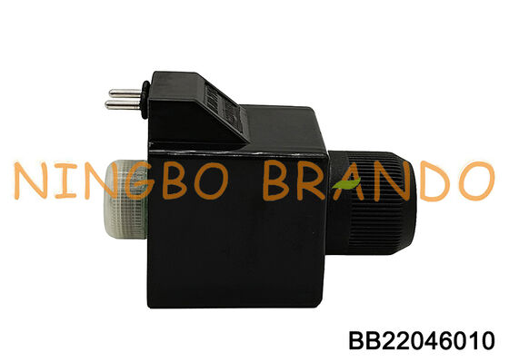 R900021464 Cuộn dây van điện từ thủy lực loại Bo-sch Rexroth 110V 120V AC