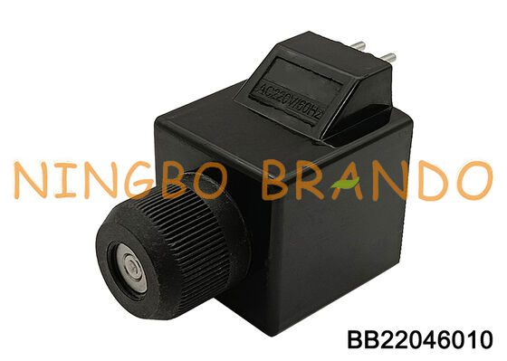 R900021464 Cuộn dây van điện từ thủy lực loại Bo-sch Rexroth 110V 120V AC