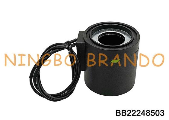 YUKEN Loại SD1231-C-11 Cuộn dây van điện từ thủy lực SD1231-C11 24VDC