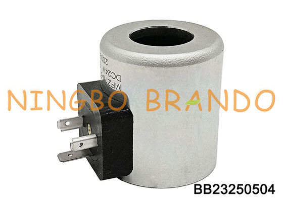 Cuộn dây điện từ thủy lực loại Bo-sch Rexroth R900021389 R901370939 R901333224 R900021388 12V 24V
