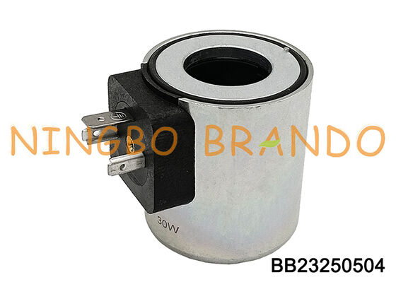 Cuộn dây điện từ thủy lực loại Bo-sch Rexroth R900021389 R901370939 R901333224 R900021388 12V 24V
