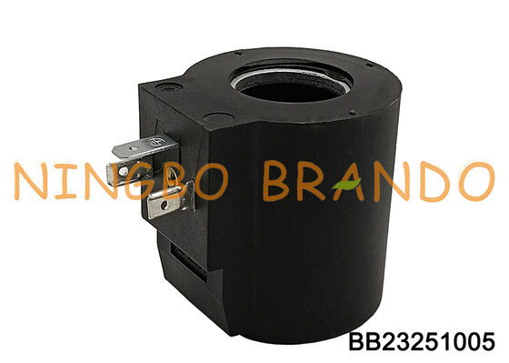 DSG-03 Cuộn dây van điện từ thủy lực loại Yuken 12VDC 24VDC 28W 38W