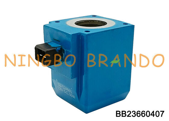 Vickers Loại 02-124661 02-124662 Cuộn dây điện từ thủy lực 12V 24V DC 30W