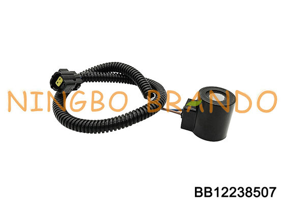 Excavator Part Solenoid Coil DH55-5 DH55-7 DH60-5 DH60-7 12VDC 24VDC