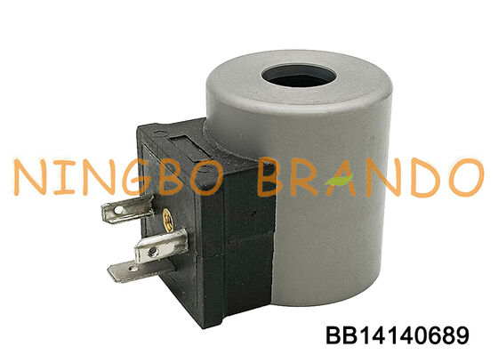 R901333224 12VDC 30W Bo-sch Rexroth Type Hydraulic Solenoid Valve Coil