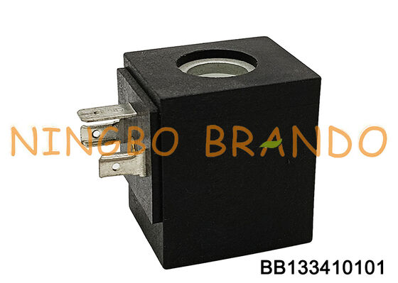 Cuộn dây van điện từ 18VA 15W Lỗ 13mm 12VDC 24VDC 24VAC 110VAC 220VAC