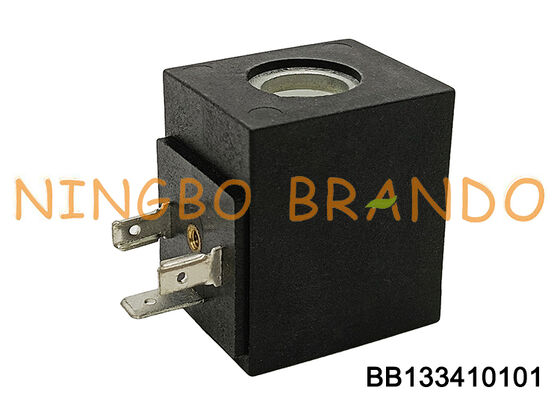 Cuộn dây van điện từ 18VA 15W Lỗ 13mm 12VDC 24VDC 24VAC 110VAC 220VAC
