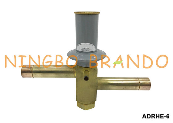 ADRHE-6 Sporlan Type Discharge Hot Gas Bypass Valve ADRHE-6-0/80 ADRHE-6-0/30