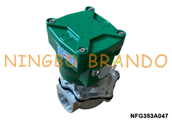 NFG353A047 Ex-proof ASCO Type Pulse Valve Kháng nổ Kháng cháy 1,5"