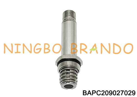 2/2 Cách lắp ráp phần ứng điện từ bằng thép không gỉ 304 thường đóng