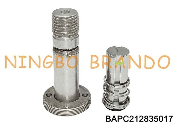 Thép không gỉ Phần ứng điện từ Đồng thau Kẹp Thân điện từ