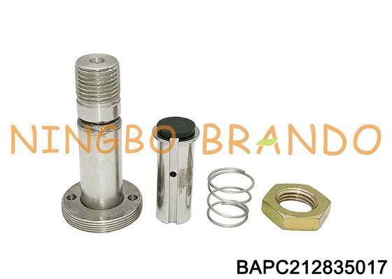 Thép không gỉ Phần ứng điện từ Đồng thau Kẹp Thân điện từ