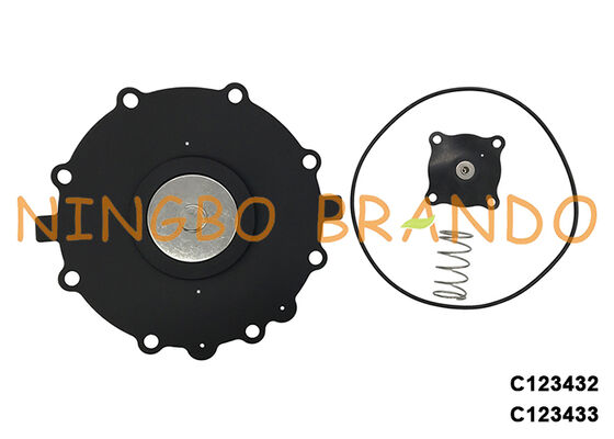 C123432 C123433 SCG353D060 G353.060 Bộ dụng cụ sửa chữa màng 3 NBR SCG cho bộ thu bụi công nghiệp