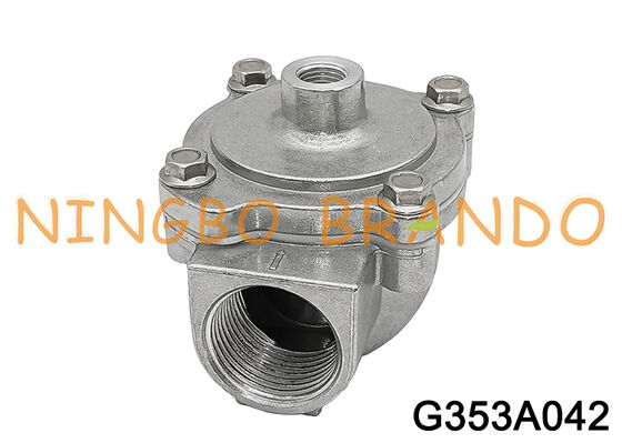 G353A042 Van xung điều khiển từ xa Van xung điều khiển không khí màng đơn 1 ''