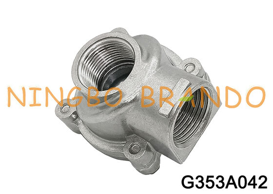 G353A042 Van xung điều khiển từ xa Van xung điều khiển không khí màng đơn 1 ''