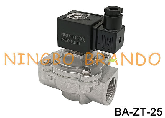 Van phản lực xung thẳng 1 inch DC24V AC110V AC220V