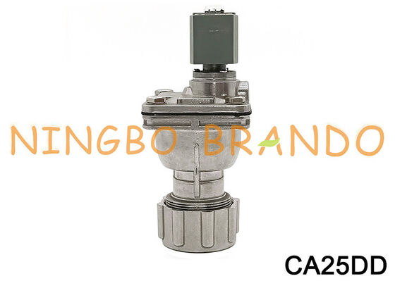 Van màng điện từ CA25DD Van thu bụi thay thế 1 ''