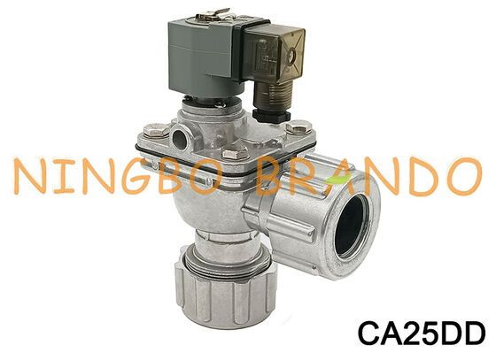 Van màng điện từ CA25DD Van thu bụi thay thế 1 ''