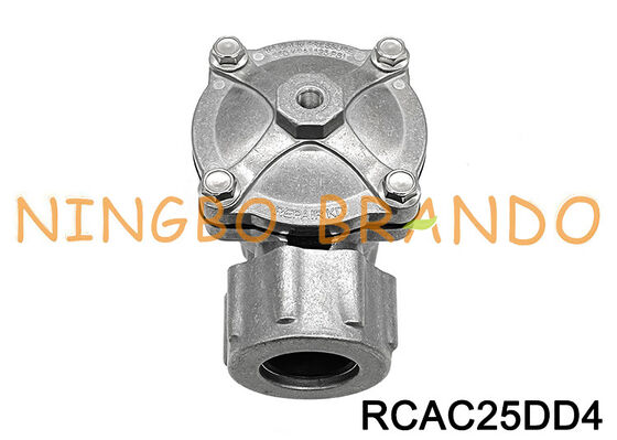 RCAC25DD4 4 Series Pulse Jet Diaphragm Valves with Dresser Nut 1''