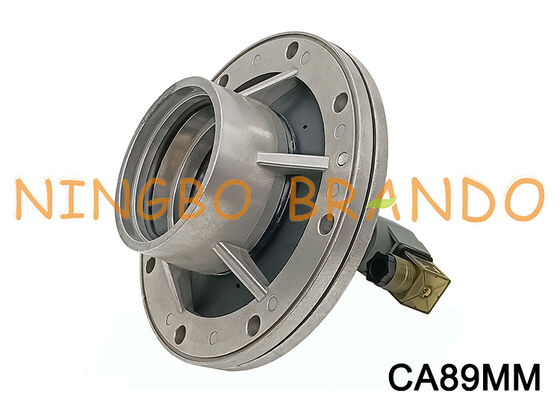 CA89MM Van điện từ chìm 3,5 '' 3-1 / 2 '' Van xung AC110V AC220V DC24V