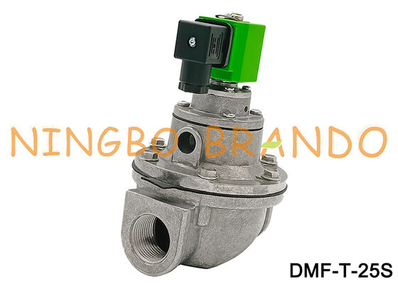 Van xung điện từ DMF-T-25 25S Van xuyên thẳng 1 inch