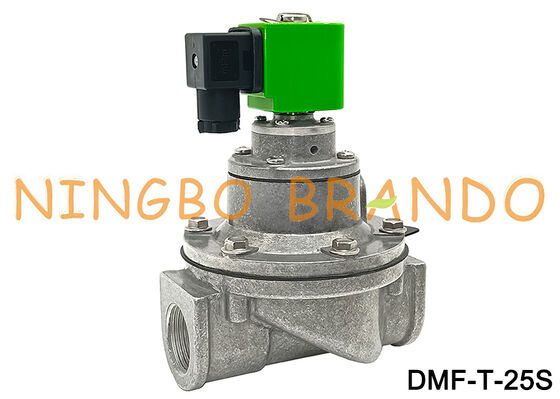 Van xung điện từ DMF-T-25 25S Van xuyên thẳng 1 inch