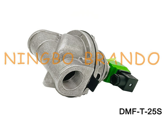 Van xung điện từ DMF-T-25 25S Van xuyên thẳng 1 inch