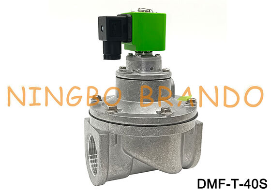 Van xung điện từ DMF-T-40S AC220V DC24V 1-1/2 Inch