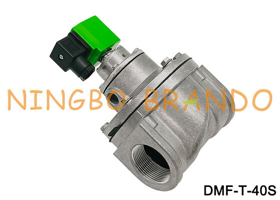 Van xung điện từ DMF-T-40S AC220V DC24V 1-1/2 Inch