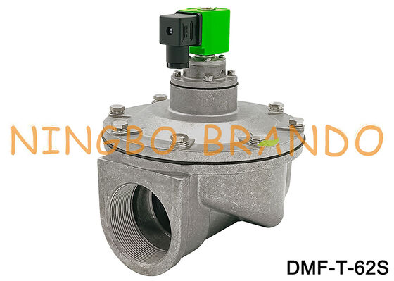 Van xung điện từ DMF-T-62S Van điện từ 2-1/2 inch 24V 220V