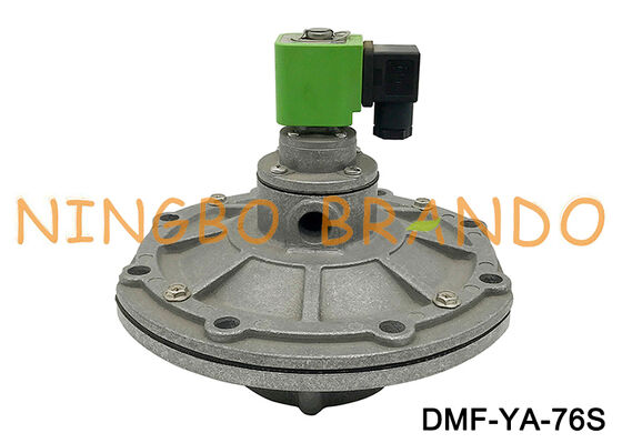 Submerged Pulse Solenoid Valve DMF-YB-76S 3'' Diaphragm Valve