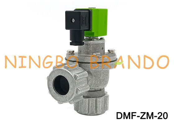 Van xung điện từ DMF-ZM-20 Van xung gắn nhanh 3/4 inch 24V 220V
