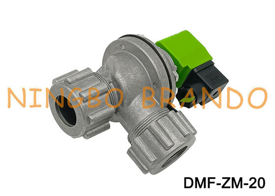 Van xung điện từ DMF-ZM-20 Van xung gắn nhanh 3/4 inch 24V 220V