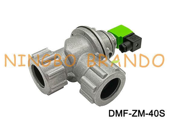 Van xung điện từ 1,5 '' DMF-ZM-40S cho bộ lọc túi AC220V DC24V