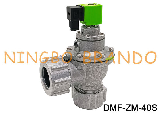 Van xung điện từ 1,5 '' DMF-ZM-40S cho bộ lọc túi AC220V DC24V
