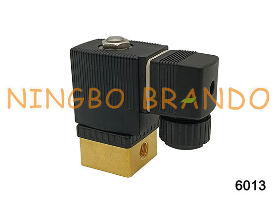 Van điện từ loại 6013 2/2 chiều Tác động trực tiếp 1,5 2,0 2,5 3,0 4,0 5,0 6,0