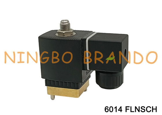 Van pít tông 6014 C 2.0 FKM MS FLNSCH Tác động trực tiếp 3/2 chiều