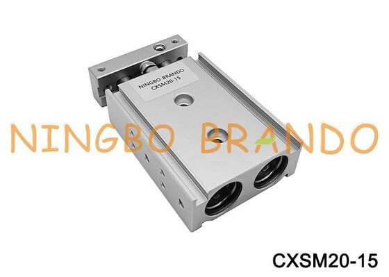Xi lanh khí nén CXSM20-15 loại SMC Dòng CXS