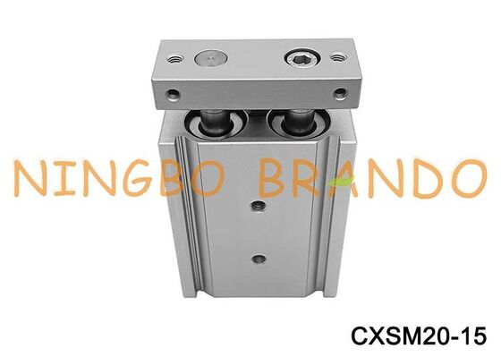 Xi lanh khí nén CXSM20-15 loại SMC Dòng CXS