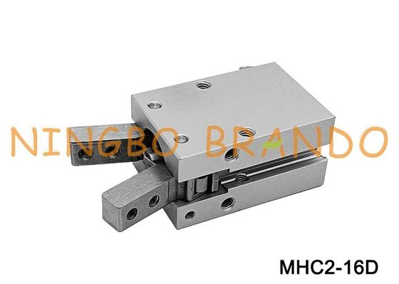 Bộ kẹp khí nén góc MHC2-16D loại SMC 16mm