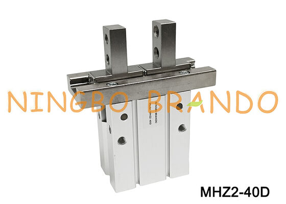 Bộ kẹp khí song song bằng khí nén loại MHZ2-40D 40mm