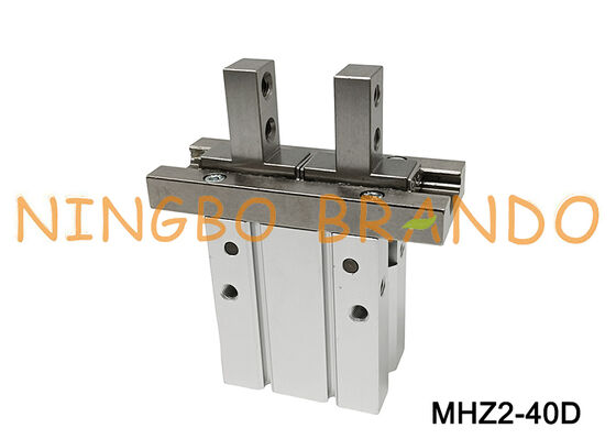 Bộ kẹp khí song song bằng khí nén loại MHZ2-40D 40mm
