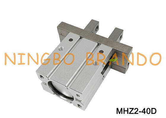 Bộ kẹp khí song song bằng khí nén loại MHZ2-40D 40mm
