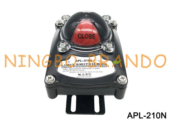 Hộp chuyển đổi giới hạn APL-210N để giám sát vị trí van khí nén