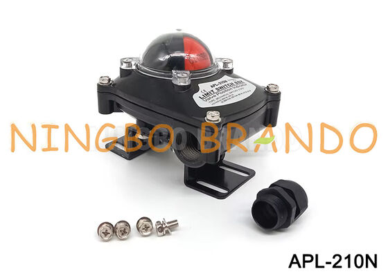 Hộp chuyển đổi giới hạn APL-210N để giám sát vị trí van khí nén