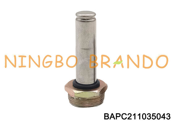 Solenoid Armature for Castel HM2 and HM3 Coils Refrigeration HVAC systems