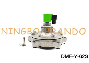 Van xung khí nén loại BFEC loại 2 - 1/2 inch DMF-Y-62S với thân nhôm ADC12